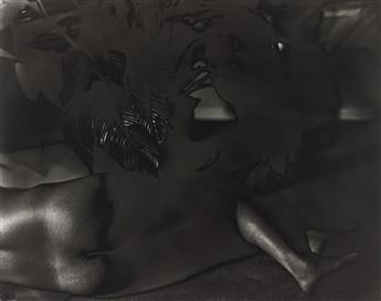 MARIAH ROBERTSON Three gelatin silver prints.